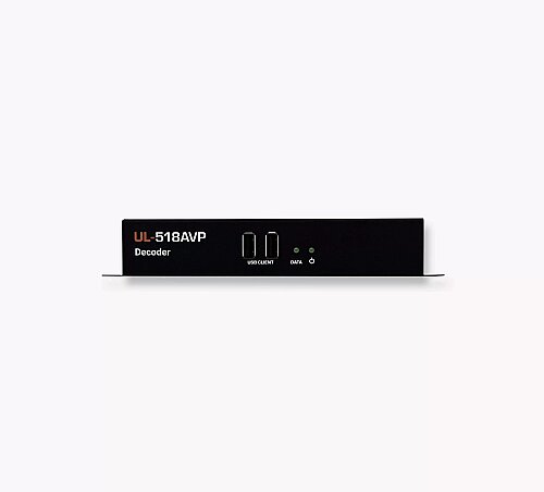 Just Add Power 3G+ AVPro 4K AV-over-IP Alıcı - 5