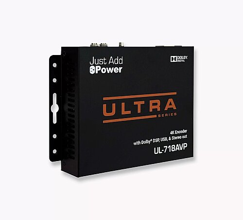 Just Add Power 3G+ AVPro 4K AV-over-IP Verici - 3