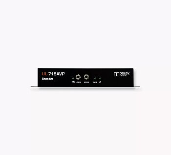 Just Add Power 3G+ AVPro 4K AV-over-IP Verici - 5