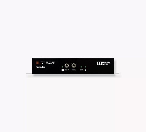 Just Add Power 3G+ AVPro 4K AV-over-IP Verici - 5