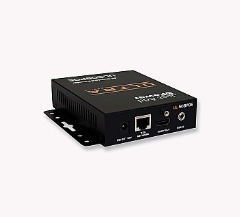 Just Add Power 3G POE 4K AV-over-IP Alıcı - Just Add Power