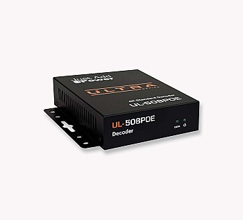 Just Add Power 3G POE 4K AV-over-IP Alıcı - 2