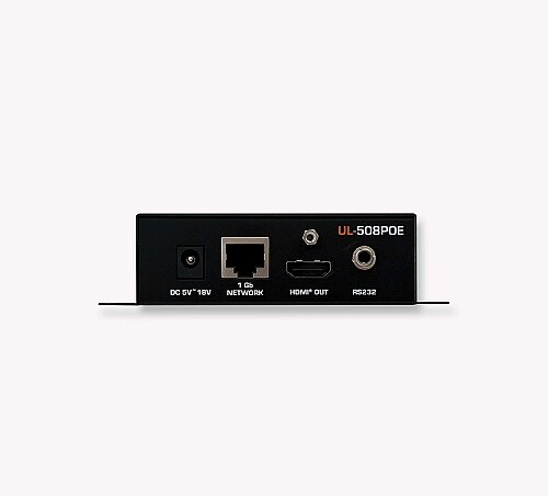 Just Add Power 3G POE 4K AV-over-IP Alıcı - 4