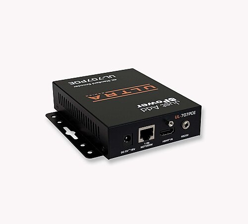 Just Add Power 3G POE 4K AV-over-IP Verici - 1