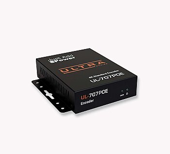 Just Add Power 3G POE 4K AV-over-IP Verici - 2
