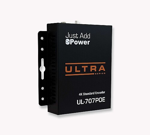Just Add Power 3G POE 4K AV-over-IP Verici - 3