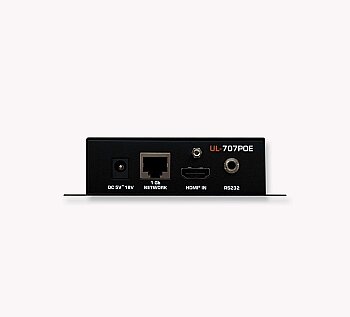 Just Add Power 3G POE 4K AV-over-IP Verici - 4