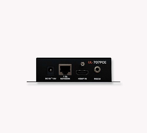 Just Add Power 3G POE 4K AV-over-IP Verici - 4