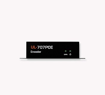 Just Add Power 3G POE 4K AV-over-IP Verici - 5