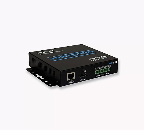 Just Add Power Max RX-1 AV-over-IP Alıcı - 1