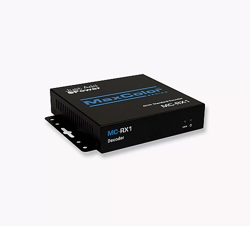 Just Add Power Max RX-1 AV-over-IP Alıcı - 2