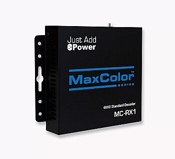 Just Add Power Max RX-1 AV-over-IP Alıcı - 3
