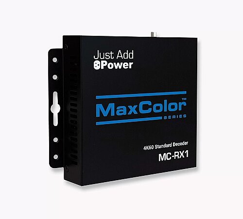 Just Add Power Max RX-1 AV-over-IP Alıcı - 3