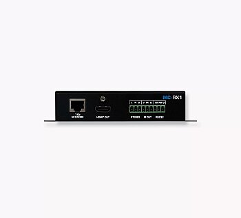 Just Add Power Max RX-1 AV-over-IP Alıcı - 4