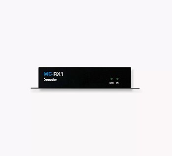 Just Add Power Max RX-1 AV-over-IP Alıcı - 5