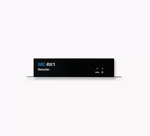 Just Add Power Max RX-1 AV-over-IP Alıcı - 5