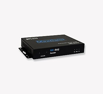 Just Add Power Max RX-2 AV-over-IP Alıcı - 2