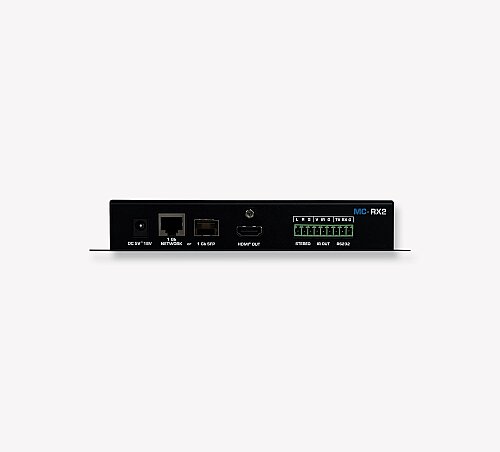 Just Add Power Max RX-2 AV-over-IP Alıcı - 4