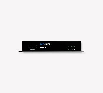 Just Add Power Max RX-2 AV-over-IP Alıcı - 5