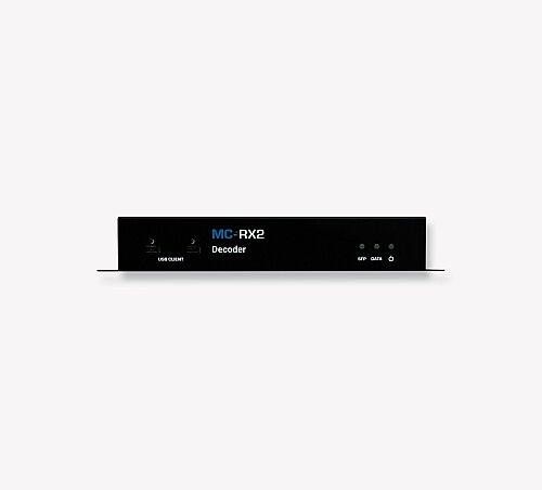 Just Add Power Max RX-2 AV-over-IP Alıcı - 5
