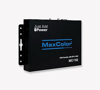 Just Add Power Max TX-2 AV-over-IP Verici - 3