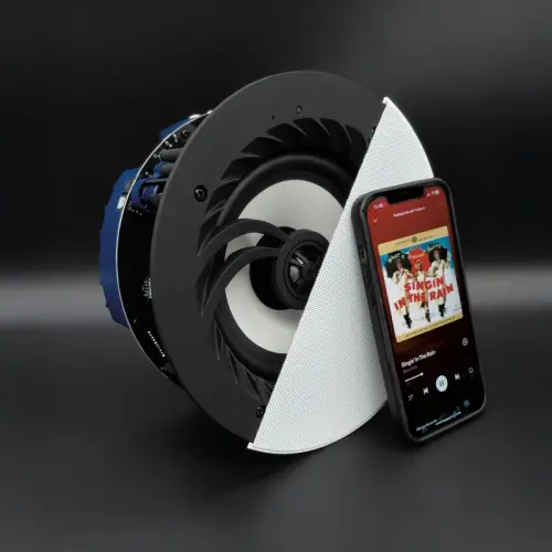Bluetooth IP44 Rated Wireless 6.5