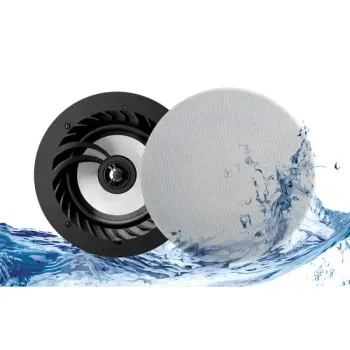 Bluetooth IP44 Rated Wireless 6.5