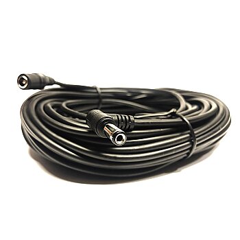 Lithe Audio 50' Power Kablo Uzatma for Bluetooth & Wi-Fi Hoparlör - Lithe Audio