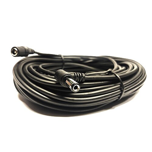 Lithe Audio 50' Power Kablo Uzatma for Bluetooth & Wi-Fi Hoparlör - 1