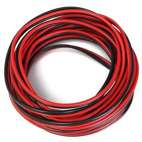 Lithe Audio Hoparlör Kablosu 18GA 10m - 1
