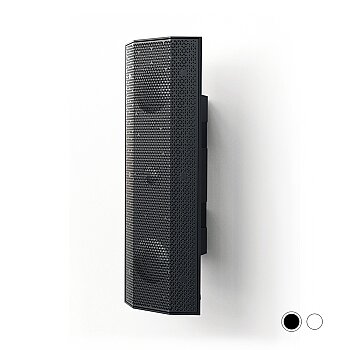 Lithe Audio IO1 Pasif Tavan Hoparlörü - Siyah (Tekli) - Lithe Audio
