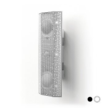 Lithe Audio IO1 Wi-Fi Tavan Hoparlörü - Beyaz (Tekli) - Lithe Audio