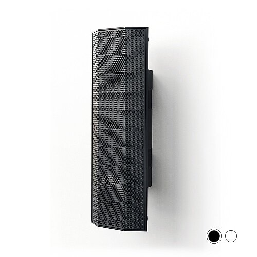 Lithe Audio IO1 Wi-Fi Tavan Hoparlörü - Siyah (Tekli) - 1