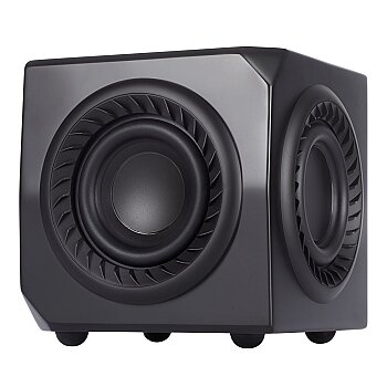 Lithe Audio Kablosuz Micro Music Wi-Fi Subwoofer - Lithe Audio