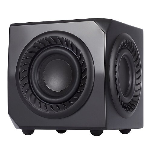 Lithe Audio Kablosuz Micro Music Wi-Fi Subwoofer - 1