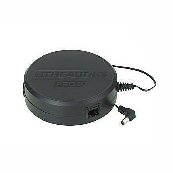 Lithe Audio PoE Adaptor Modülü Tavan Hoparlörü - Lithe Audio
