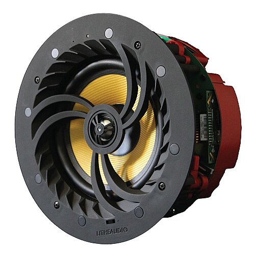 Lithe Audio Pro Series Bluetooth & Wi-Fi Tavan Hoparlörü (Tekli) - 1