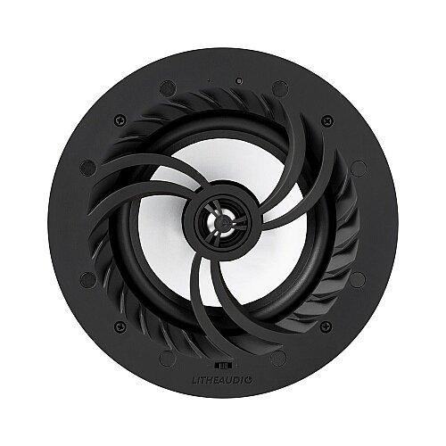 Lithe Audio Pro Series IP44 Bluetooth & Wi-Fi Tavan Hoparlörü (Tekli) - 1