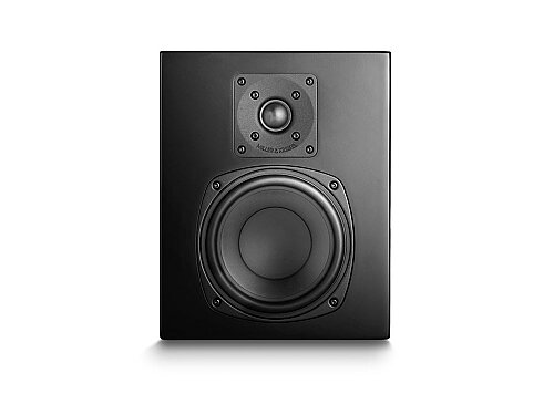 M&K Sound D95 Duvar Tipi Hoparlör - Siyah - 1