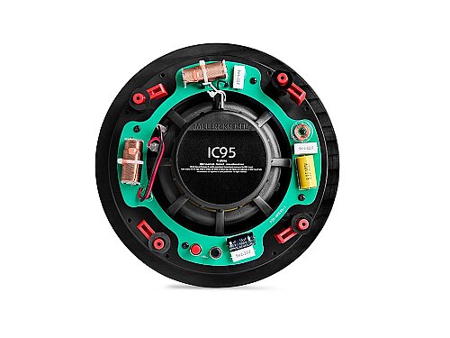 M&K Sound IC95 /In- Atmos Duvar Tipi Hoparlör - Beyaz - 3
