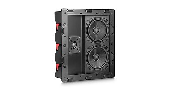M&K Sound IW150A Duvar Tipi Hoparlör - Beyaz - 2