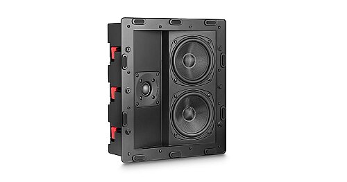 M&K Sound IW150A Duvar Tipi Hoparlör - Beyaz - 2