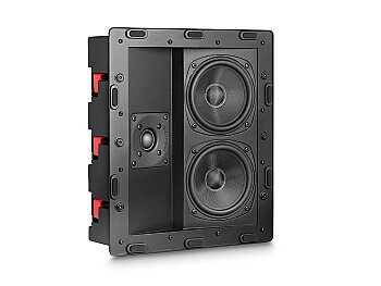 M&K Sound IW150A Duvar Tipi Hoparlör - Beyaz - 3