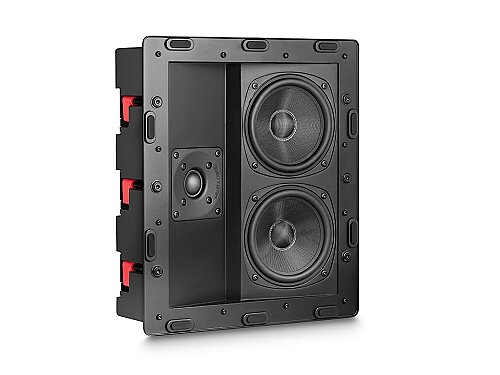 M&K Sound IW150A Duvar Tipi Hoparlör - Beyaz - 3