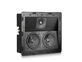 M&K Sound IW150A Duvar Tipi Hoparlör - Beyaz - 4