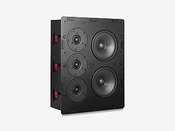M&K Sound IW300 Duvar Tipi Hoparlör - Beyaz - M&K Sound