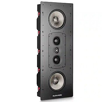 M&K Sound IW500 Duvar Tipi Hoparlör - Beyaz - M&K Sound