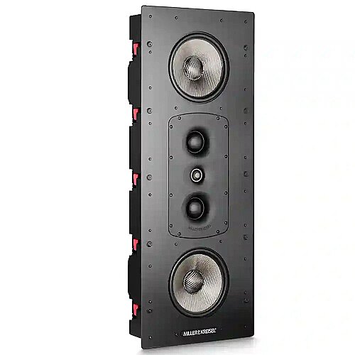 M&K Sound IW500 Duvar Tipi Hoparlör - Beyaz - 1