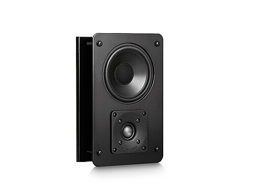 M&K Sound IW85 Duvar Tipi Hoparlör - Beyaz - 3