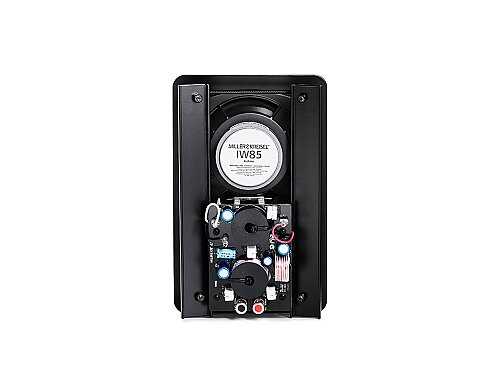 M&K Sound IW85 Duvar Tipi Hoparlör - Beyaz - 4